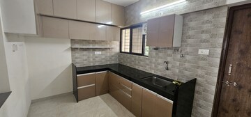 Kitchen in 2 BHK Apartment at RD Bougainvillea, Baner – for Rent