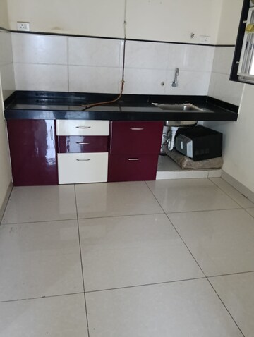 Kitchen in 2 BHK Apartment at DSK Gandhakosh, Baner – for Rent
