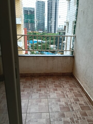 Balcony in 2 BHK Apartment at DSK Gandhakosh, Baner – for Rent