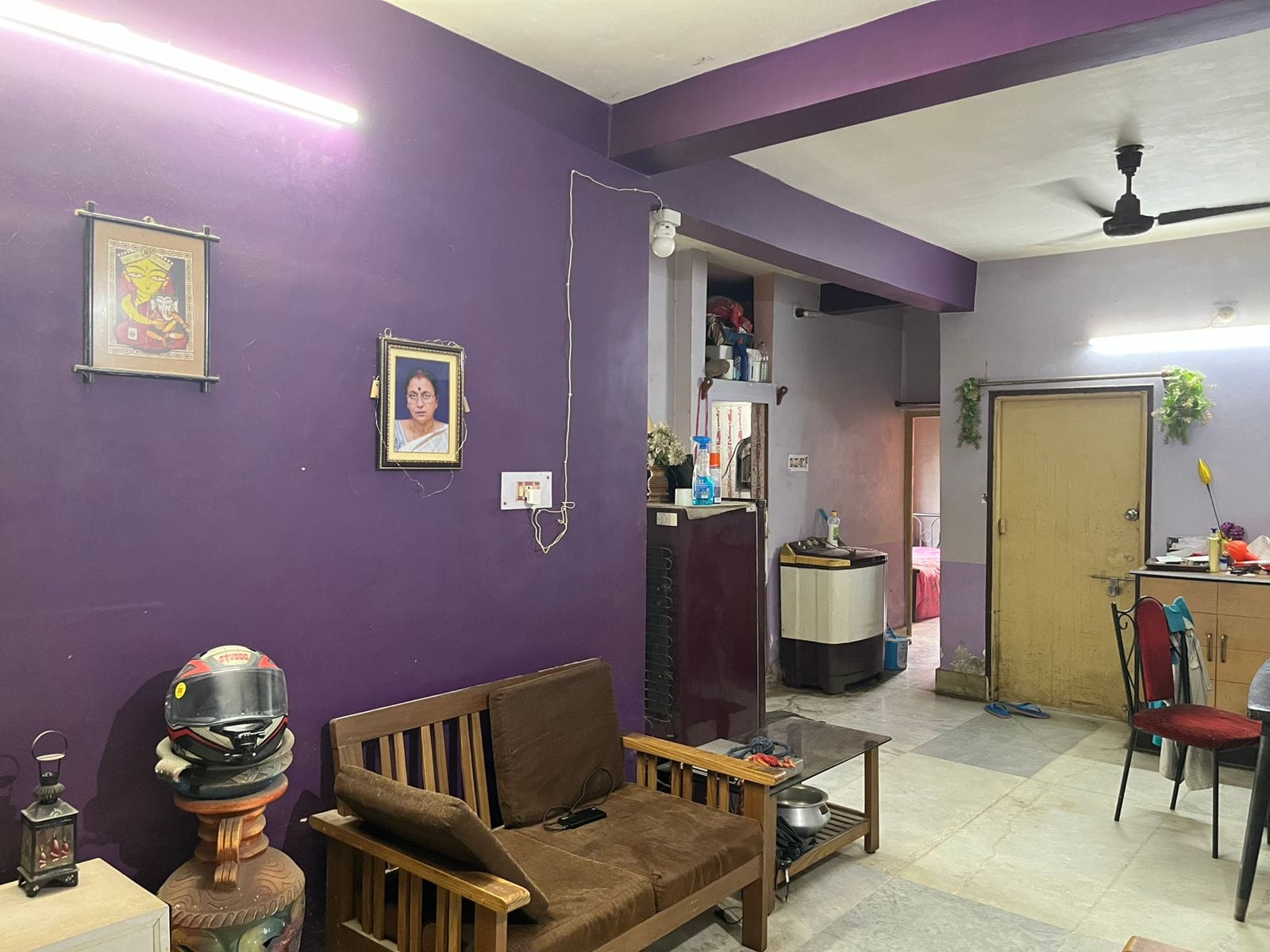 3 BHK Apartment For Sale in Goodwill Apartment 