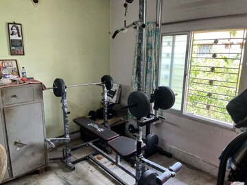 Gym in 3 BHK Apartment at Sodepur – for Sale