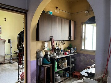 Kitchen in 3 BHK Apartment at Sodepur – for Sale
