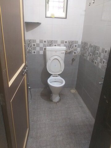 Bathroom in 2 BHK Independent House at Wadgaon Sheri – for Rent