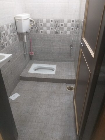 Bathroom in 2 BHK Independent House at Wadgaon Sheri – for Rent
