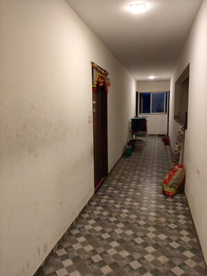 Building Lobby in 1 BHK Apartment at Namrata Happycity Jijamata Chowk, Talegaon Dabhade – for Sale