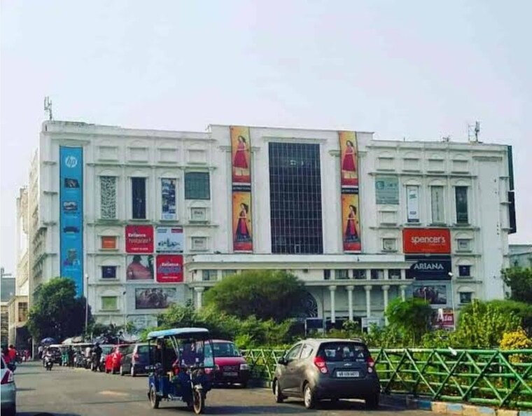 Exterior View, new town 3 Bedroom 1700 Sq.Ft. Apartment In New Town Kolkata 9088317