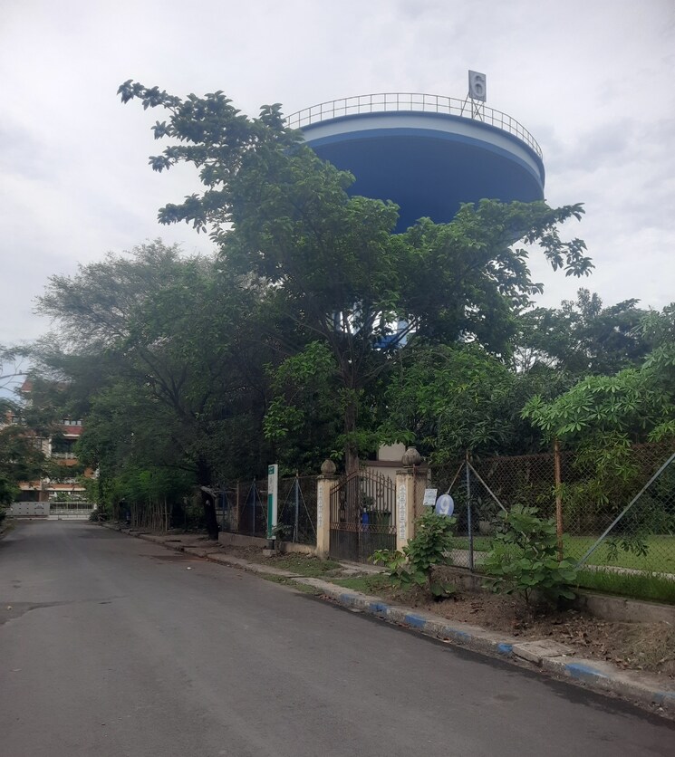 Exterior View, new town 3 Bedroom 1700 Sq.Ft. Apartment In New Town Kolkata 9088317