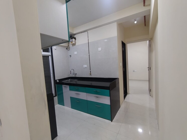Kitchen, dd-umiya-parijat 1 Bedroom 333 Sq.Ft. Apartment In Ghatkopar East Mumbai 9088312