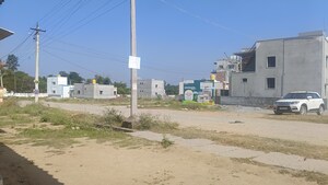 Plot Area in 2 BHK Independent House at Moranapalli – for Sale