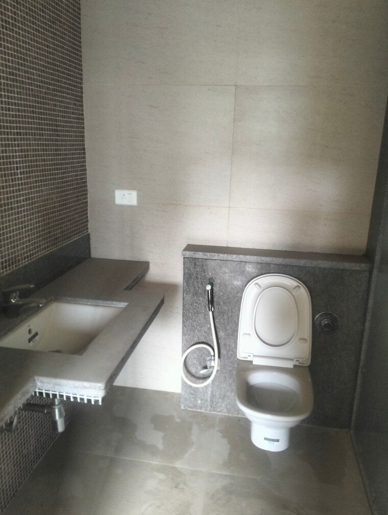 Bathroom, arv-ganga-kingston 2 Bedroom 1050 Sq.Ft. Apartment In Mohammadwadi Pune 9088314