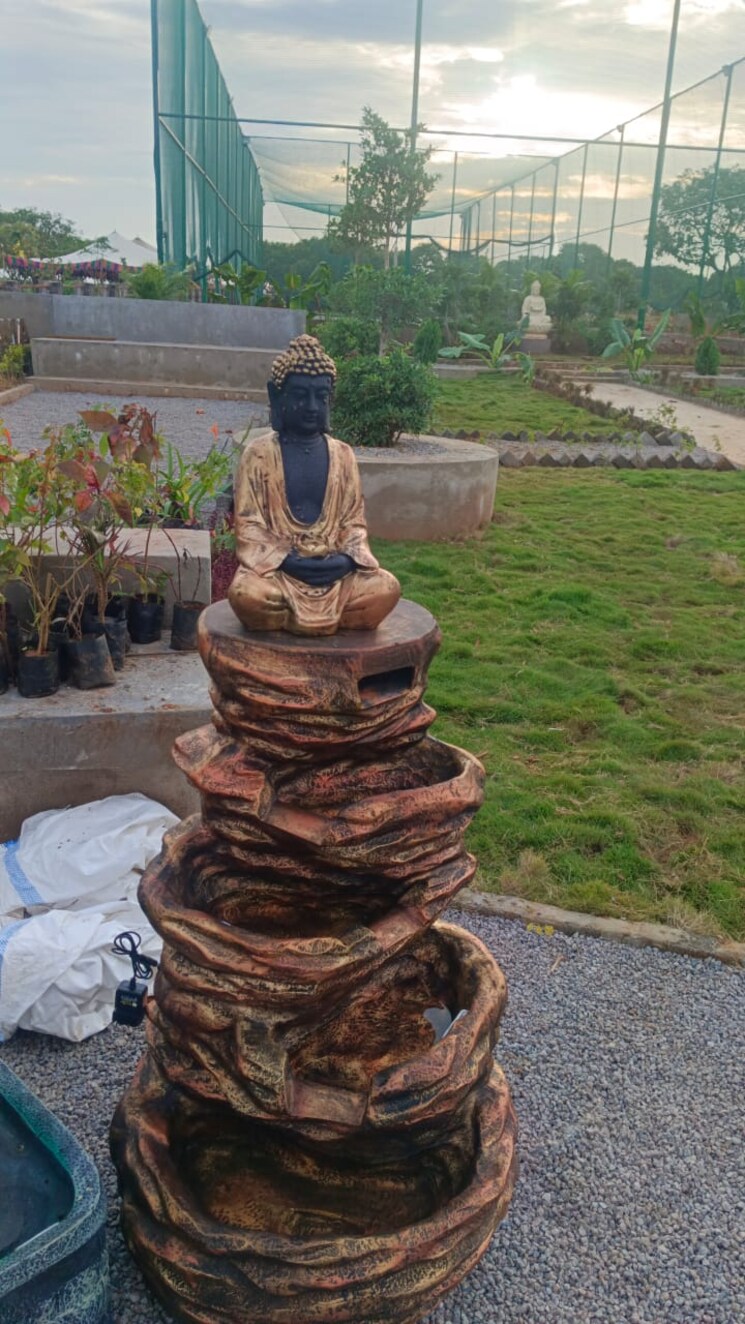 Garden, burgula village  165 Sq.Yd. Plot In Burgula Village Hyderabad 9088302