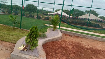  Plot – Garden View at Burgula Village - for Sale