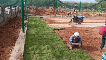  Plot – Garden View at Burgula Village - for Sale