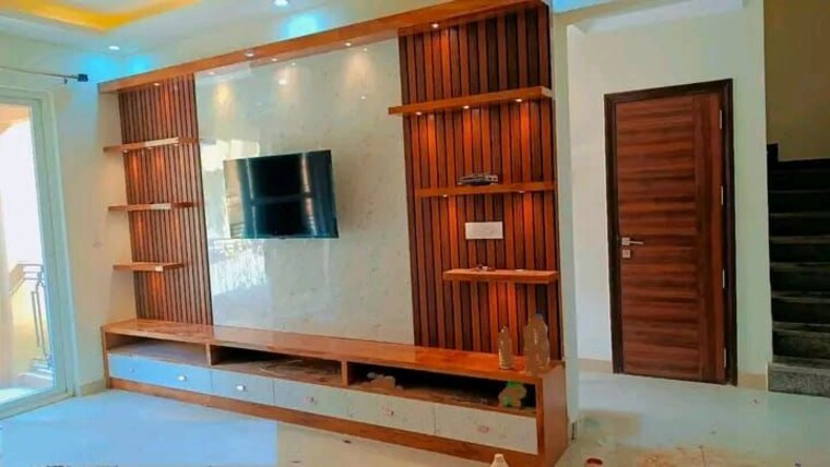 Exterior View, ambesten-twin-county 3 Bedroom 1450 Sq.Ft. Builder Floor In Sector 1 Greater Noida Greater Noida 9088343