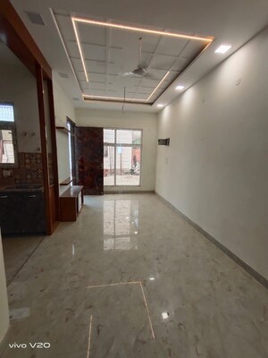 Building Lobby in 3 BHK Builder Floor at Ambesten Twin County, Sector 1 Greater Noida – for Sale