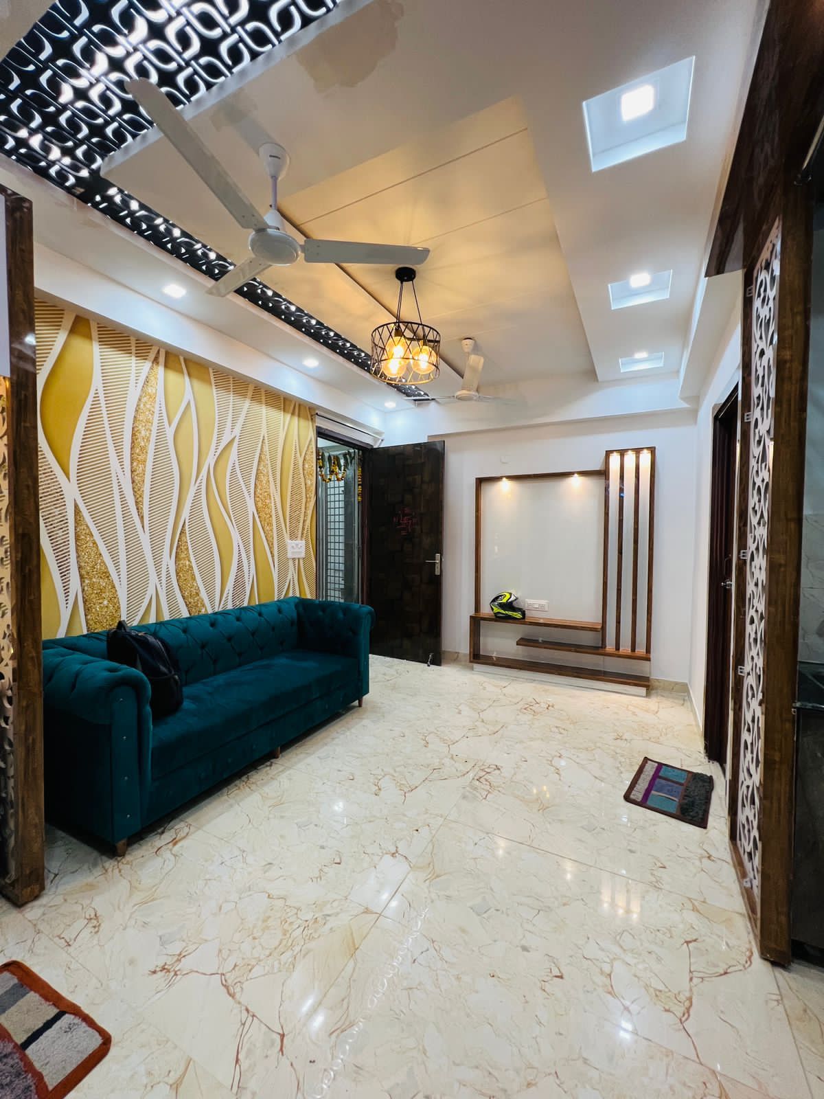 3 BHK + Pooja Room,Study Room Builder Floor For Sale in Ambesten Twin County