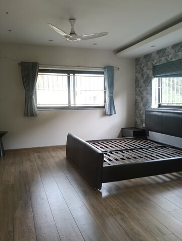 Bedroom in 5 BHK Villa at Sindh Society, Aundh – for Rent