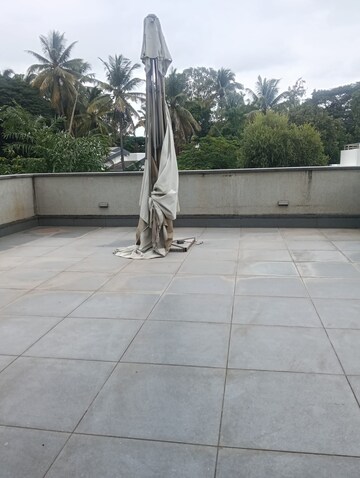 Balcony in 5 BHK Villa at Sindh Society, Aundh – for Rent