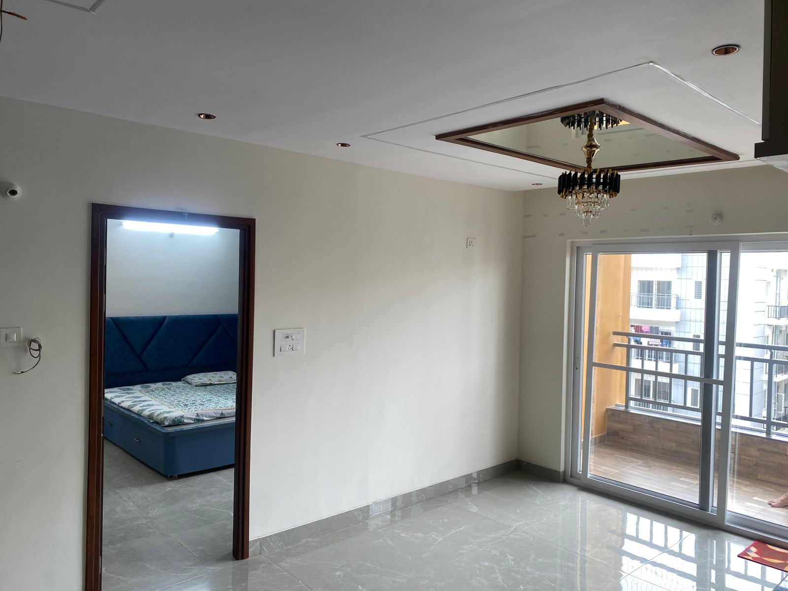 3 BHK + Pooja Room Apartment For Rent in Hallmark Skyrena