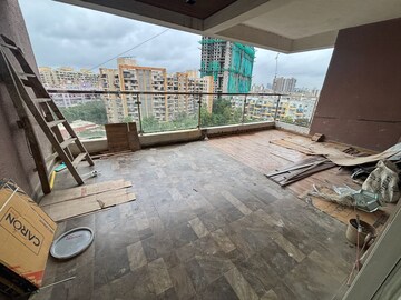 3 BHK Apartment – Exterior View View at Bhoomi Allium, Pimple Saudagar - for Rent