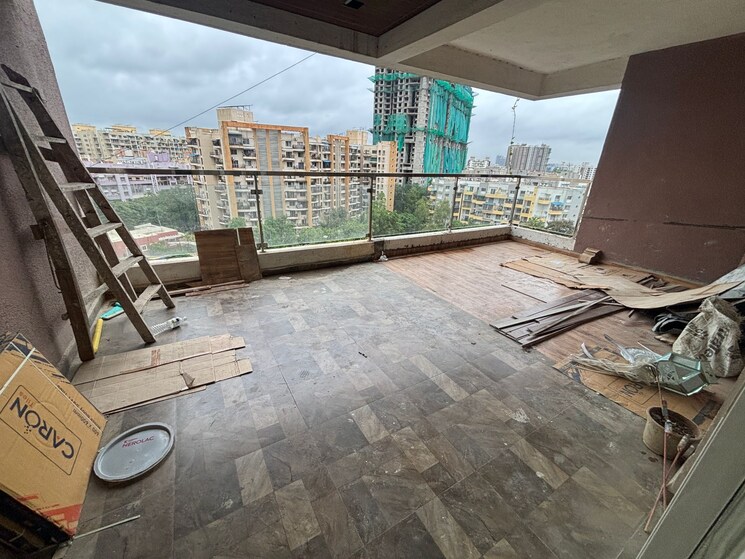 Exterior View, bhoomi-allium 3 Bedroom 1226 Sq.Ft. Apartment In Pimple Saudagar Pune 9088350