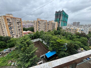 3 BHK Apartment – Exterior View View at Bhoomi Allium, Pimple Saudagar - for Rent