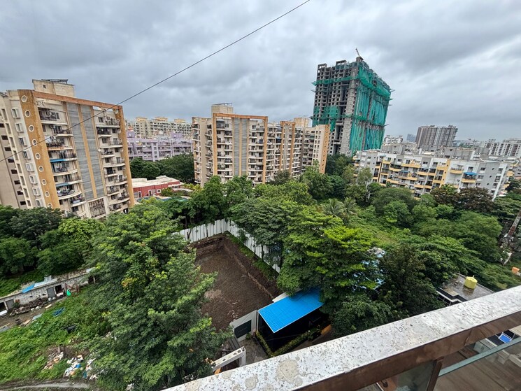 Exterior View, bhoomi-allium 3 Bedroom 1226 Sq.Ft. Apartment In Pimple Saudagar Pune 9088350