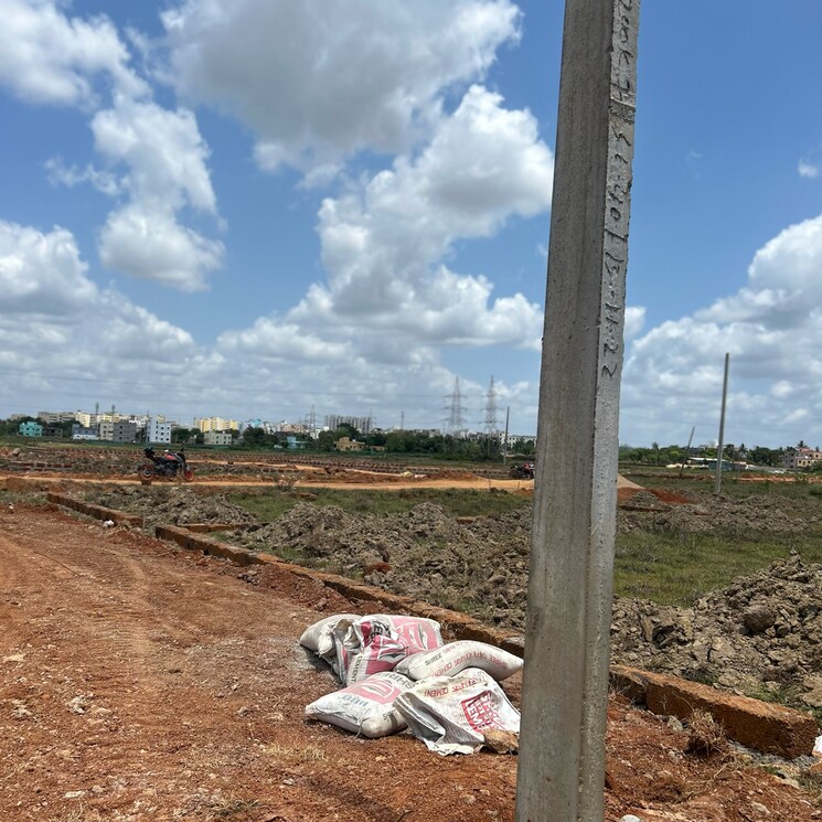 undefined, patrapada  1500 Sq.Ft. Plot In Patrapada Bhubaneswar 9088352