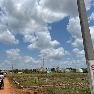 Plot Area in  Plot at Patrapada – for Sale