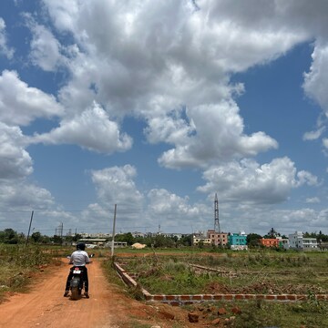 Plot Area in  Plot at Patrapada – for Sale