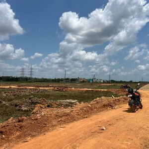 Plot Area in  Plot at Patrapada – for Sale