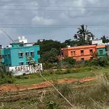  Plot – Exterior View View at Patrapada - for Sale