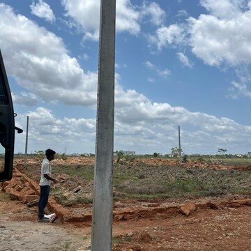 Plot Area in  Plot at Patrapada – for Sale