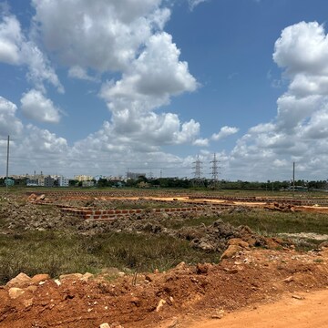 Plot Area in  Plot at Patrapada – for Sale
