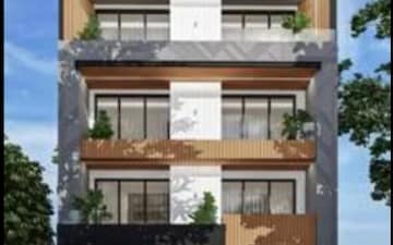 1 BHK Builder Floor For Sale in Dwarka Mor