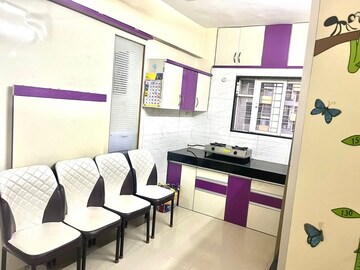 Team Area in 2 BHK Apartment at Kumar Palmcrest, Pisoli – for Sale