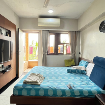 2 BHK Apartment For Sale in Juhu