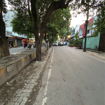 Parking in  Land at Gomti Nagar – for Rent