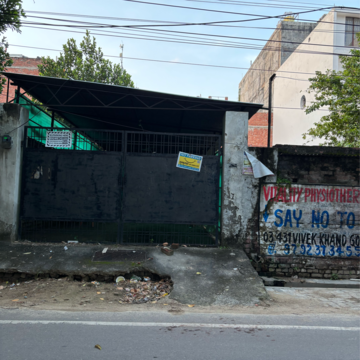  Land For Rent in Gomti Nagar