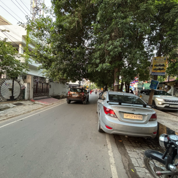 Parking in  Land at Gomti Nagar – for Rent