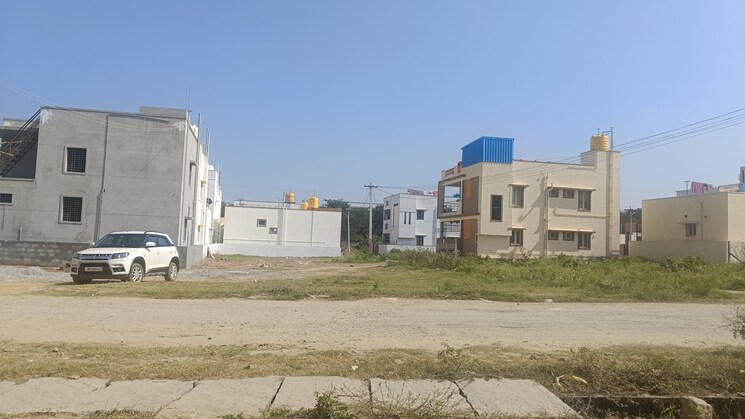 Exterior View, hosur krishnagiri rd 3 Bedroom 1000 Sq.Ft. Villa In Hosur Krishnagiri rd Hosur 9088361