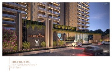 3.5 BHK Apartment – Exterior View View at Savya The Edition, Khanammet - for Sale