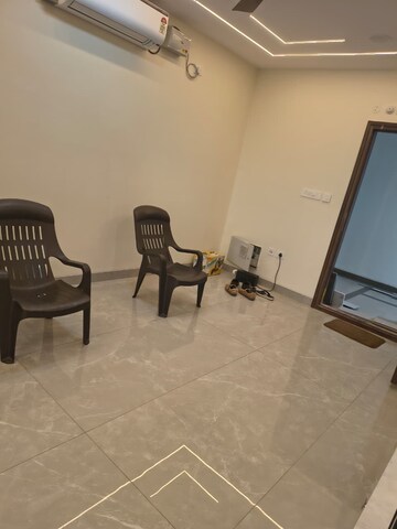 Team Area in 3 BHK Apartment at Hallmark Skyrena, Narsingi – for Rent