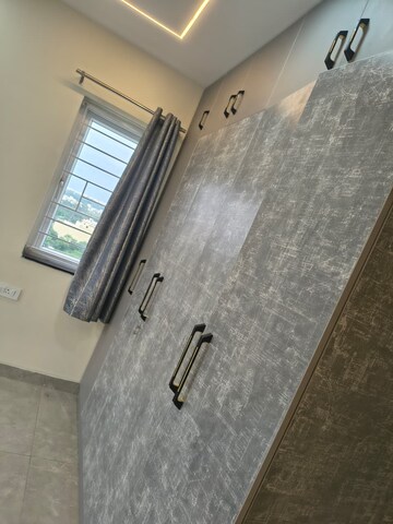 Furnished Amenities in 3 BHK Apartment at Hallmark Skyrena, Narsingi – for Rent