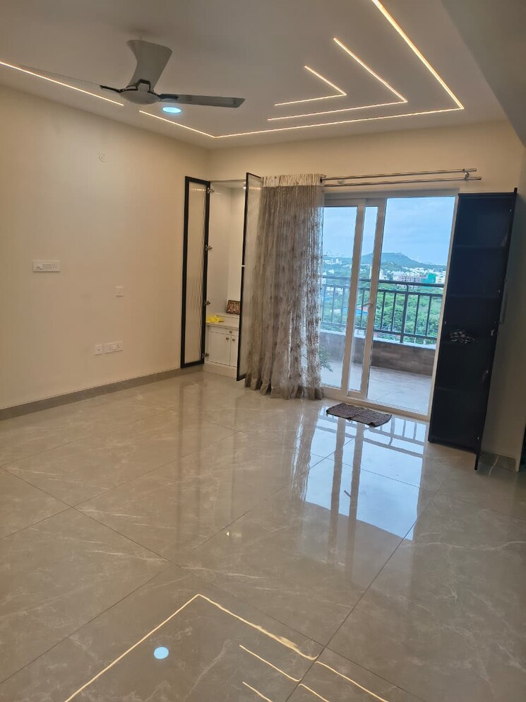 Room, hallmark-skyrena 3 Bedroom 1935 Sq.Ft. Apartment In Narsingi Hyderabad 9088367