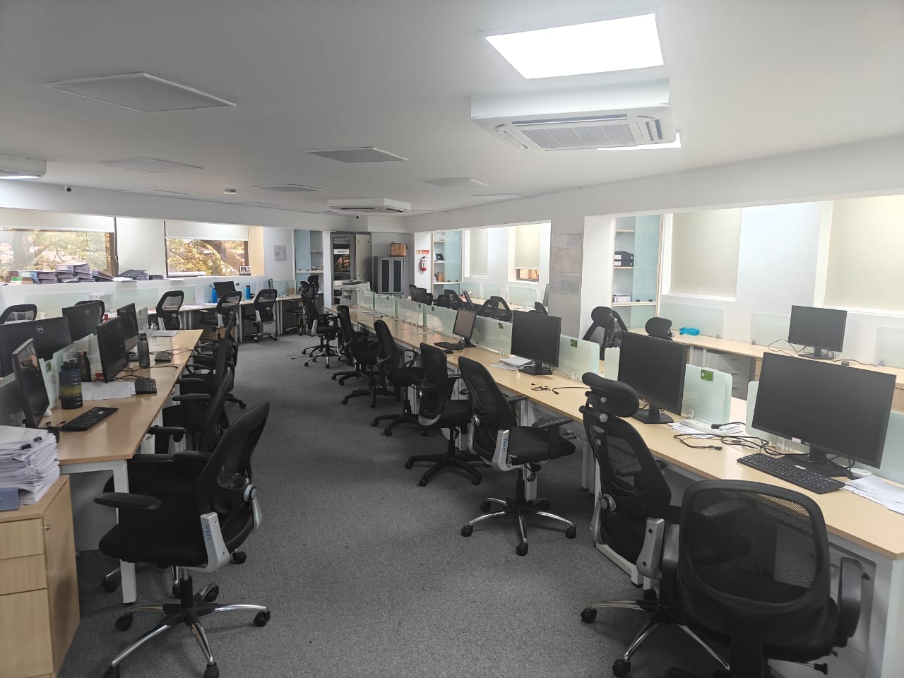Office Space For Rent in SV Towers Koramangala