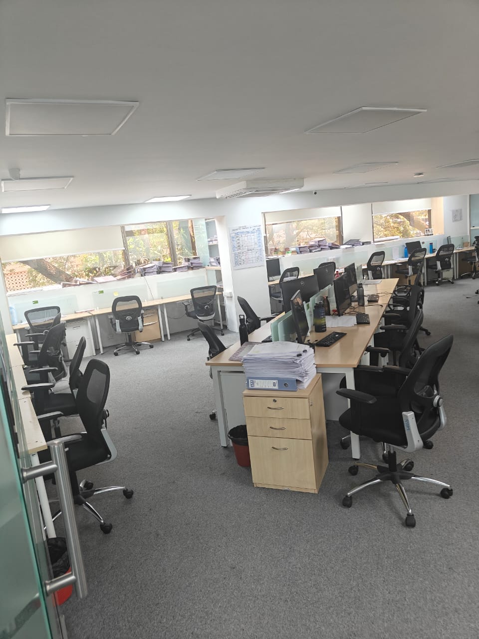 Office Space For Rent in SV Towers Koramangala