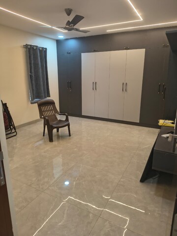 Team Area in 3 BHK Apartment at Hallmark Skyrena, Narsingi – for Rent