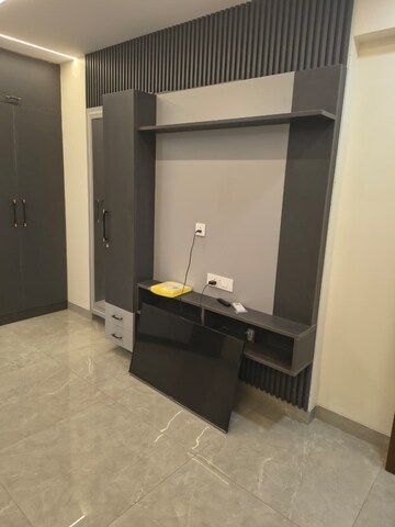 Bathroom in 3 BHK Apartment at Hallmark Skyrena, Narsingi – for Rent