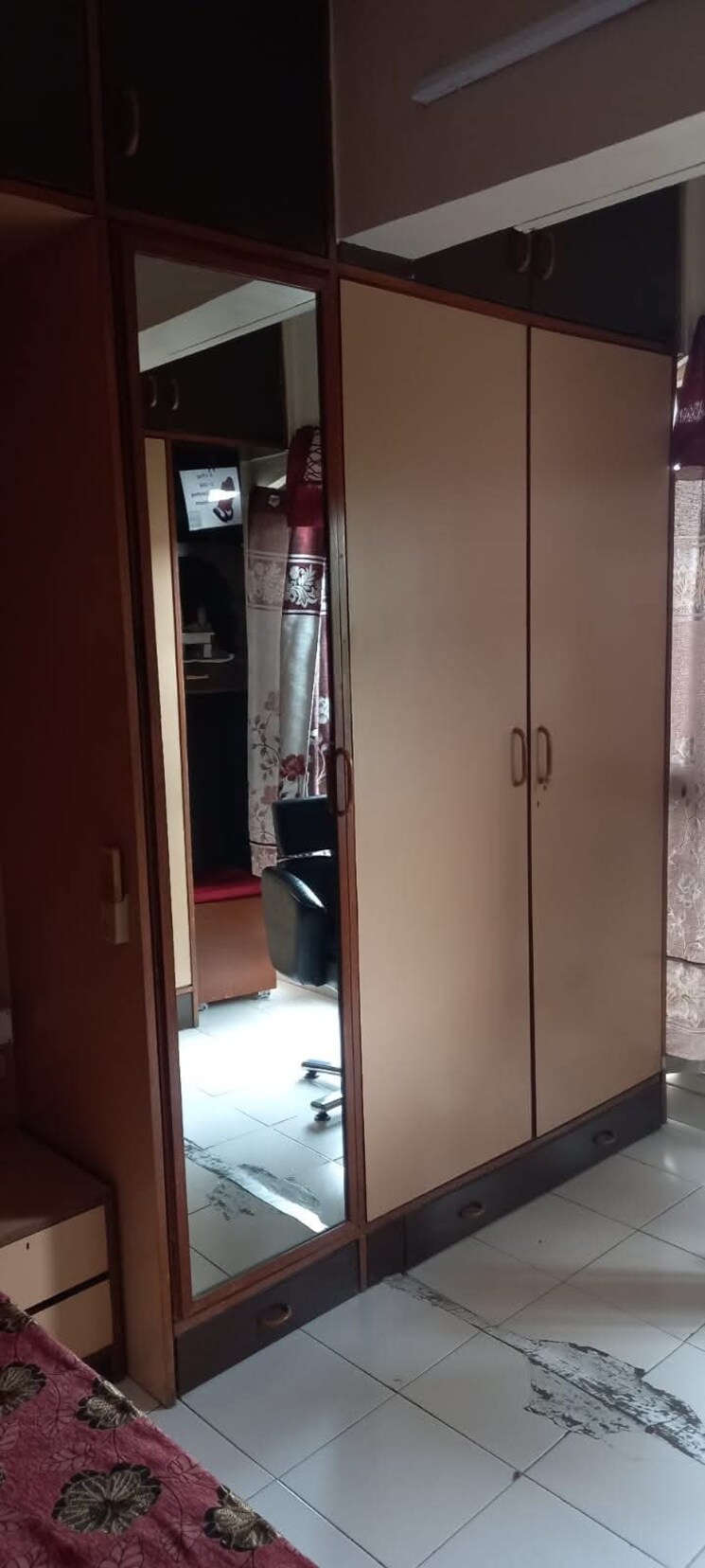 Bathroom, konark-pooram 3.5 Bedroom 1450 Sq.Ft. Apartment In Kondhwa Pune 9088383